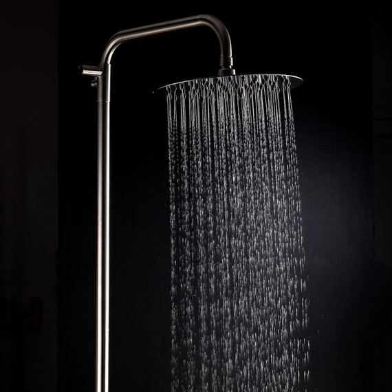 Душевая стойка Gappo G2499-30, сатин фото 8