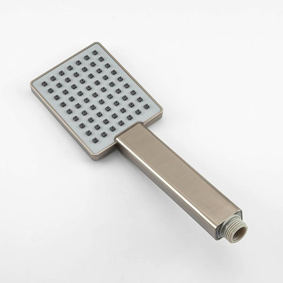 Душевая стойка с термостатом Gappo G2499-40, сатин фото 9