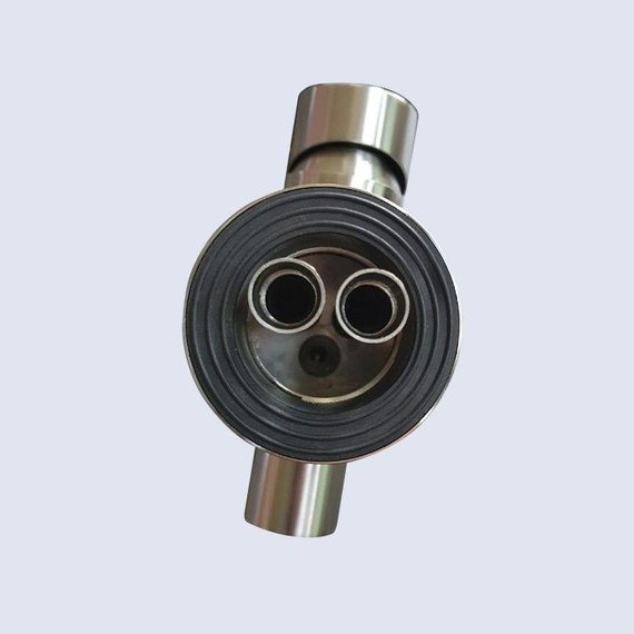 Смеситель для кухни Gappo G4399-65, сатин/черный фото 41