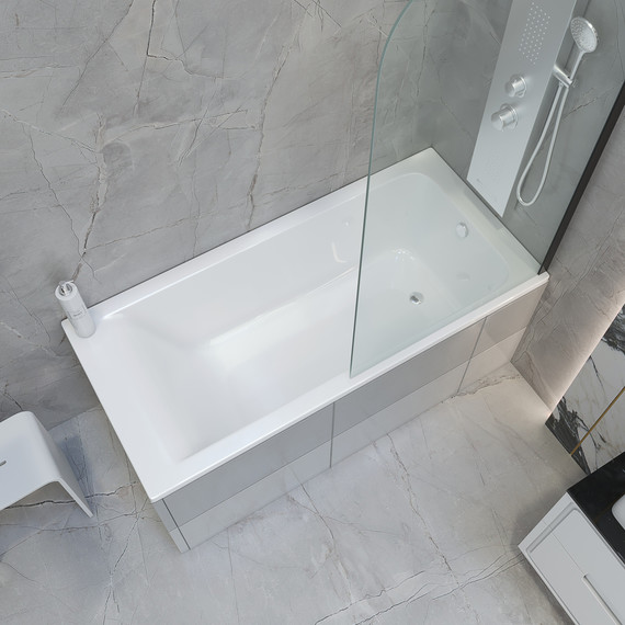 Ванна каменная Taliente Egoista 160х70 см EG2316070-1 фото 4