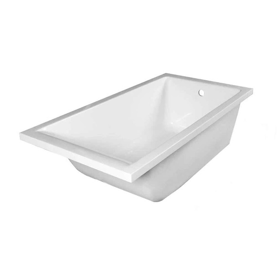 Ванна каменная Taliente Egoista 150х70 см EG2315070-1 фото 2