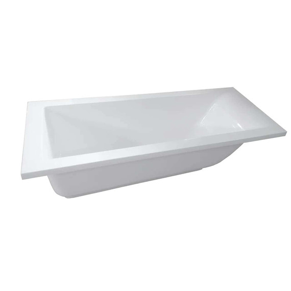 Ванна каменная Taliente Egoista 170х80 см EG2317080-1 фото 2