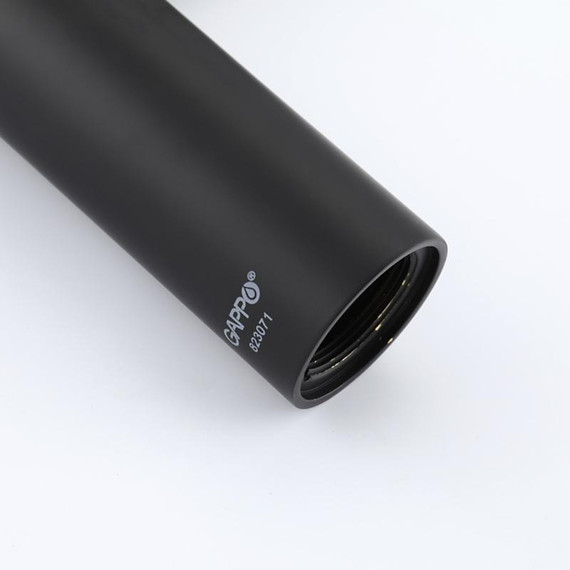 Смеситель для раковины Gappo G06-6 G1006-6, чёрный, Цвет производителя: чёрный фото 21