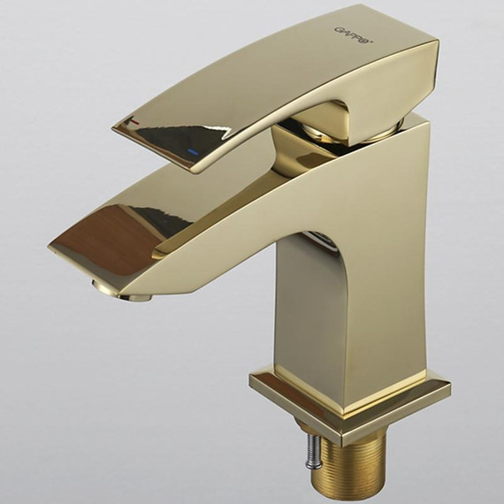 Смеситель для раковины Gappo G1007-13, золото фото 23