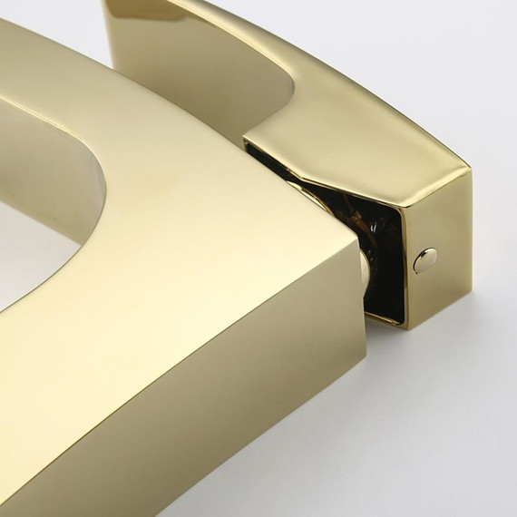 Смеситель для раковины Gappo G1007-13, золото фото 19