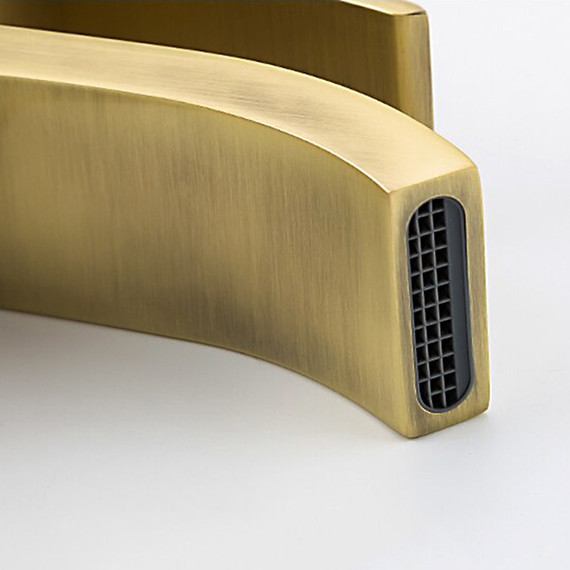 Смеситель для раковины Gappo Jacob G1007-4, бронза фото 4