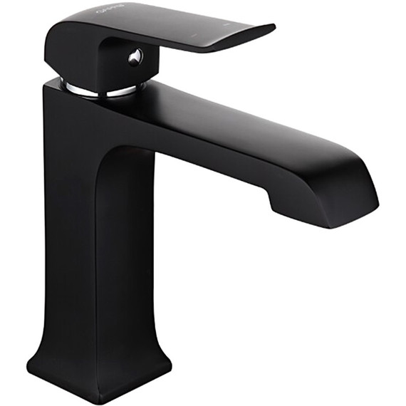 Смеситель для раковины Gappo Aventador G1050, черный фото 