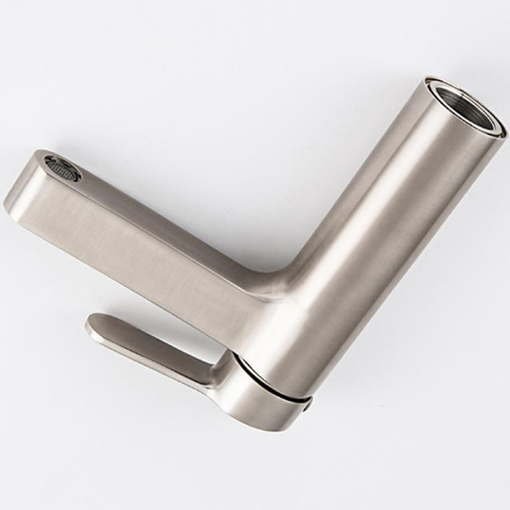 Смеситель для раковины Gappo G1099-30, сатин, Цвет производителя: сатин фото 11