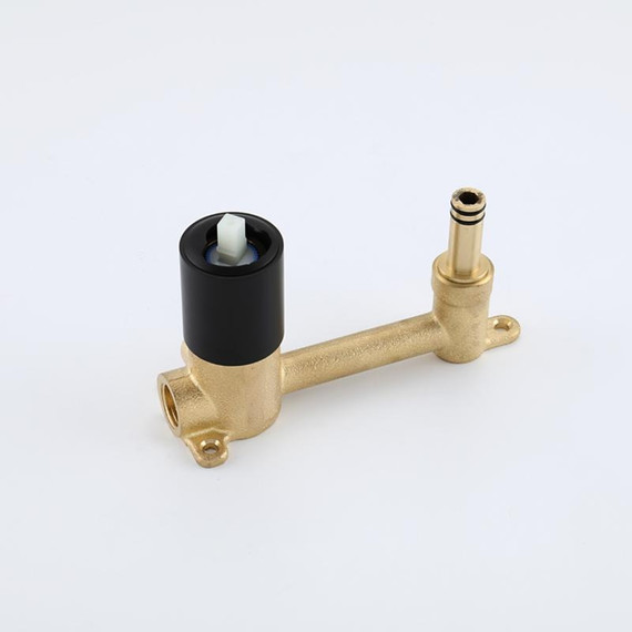 Смеситель для раковины настенный Gappo G06-6 G1206-6, чёрный, Цвет производителя: чёрный фото 16