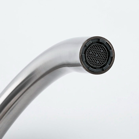 Смеситель для ванны Gappo G3099, сатин фото 6