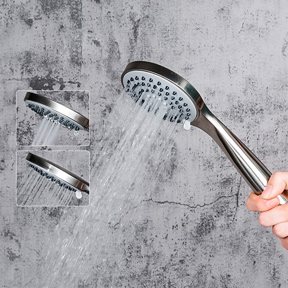 Смеситель для ванны Gappo G3099, сатин фото 4