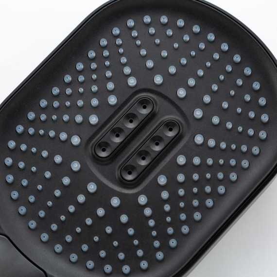 Смеситель для ванны с выдвижным изливом Gappo G10-6 G3210-6, чёрный, Цвет производителя: чёрный фото 21