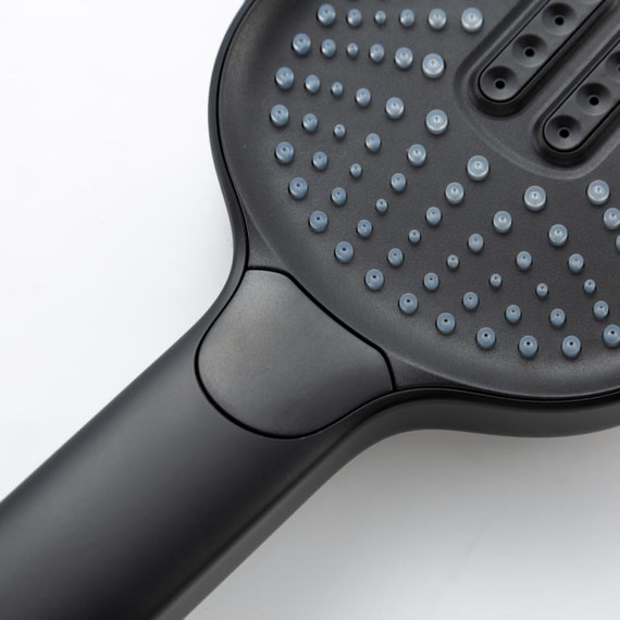 Смеситель для ванны с выдвижным изливом Gappo G10-6 G3210-6, чёрный, Цвет производителя: чёрный фото 22