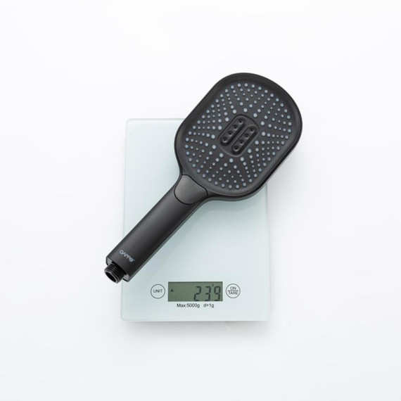 Смеситель для ванны с выдвижным изливом Gappo G10-6 G3210-6, чёрный, Цвет производителя: чёрный фото 25