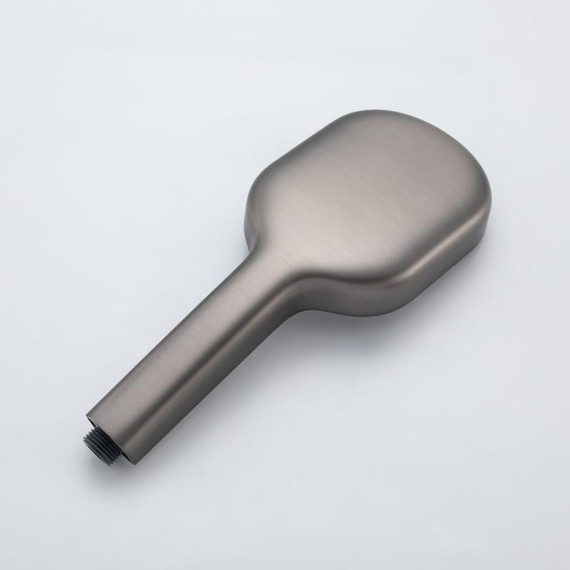 Смеситель для ванны с выдвижным изливом Gappo G10-9 G3210-9, оружейная сталь, Цвет производителя: оружейная сталь фото 24