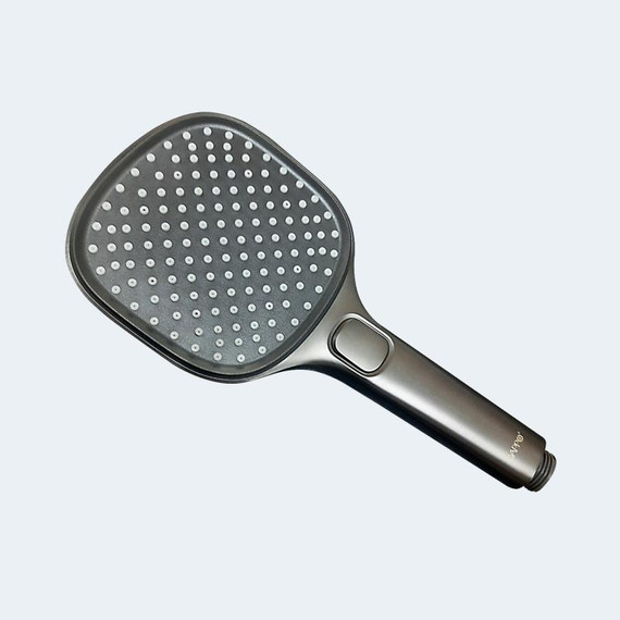 Смеситель для ванны с гарнитуром Gappo G3217-9, оружейная сталь фото 18