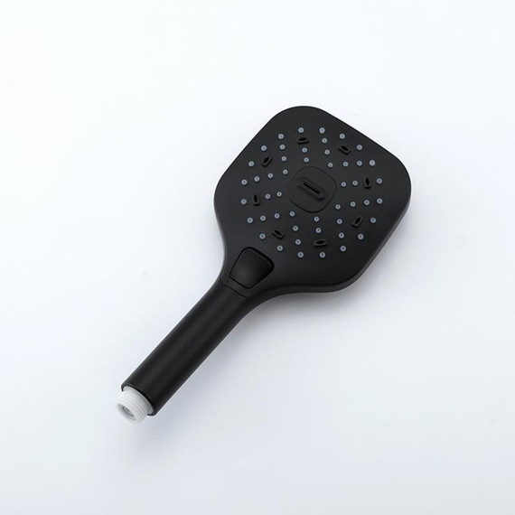 Смеситель для ванны с душевым гарнитуром Gappo Aventador G3250, черный/хром фото 21