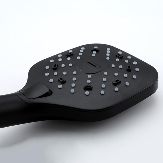 Смеситель для ванны с душевым гарнитуром Gappo Aventador G3250, черный/хром фото 24