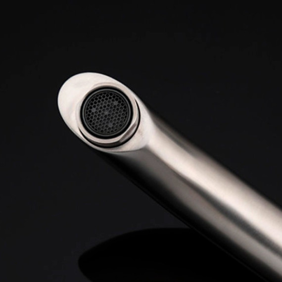 Смеситель для кухни Gappo G4099, сатин фото 5