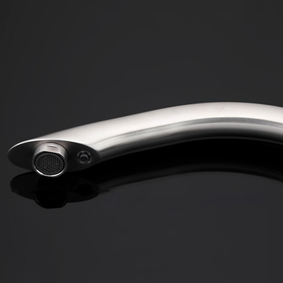 Смеситель для кухни Gappo G4399, сатин фото 8