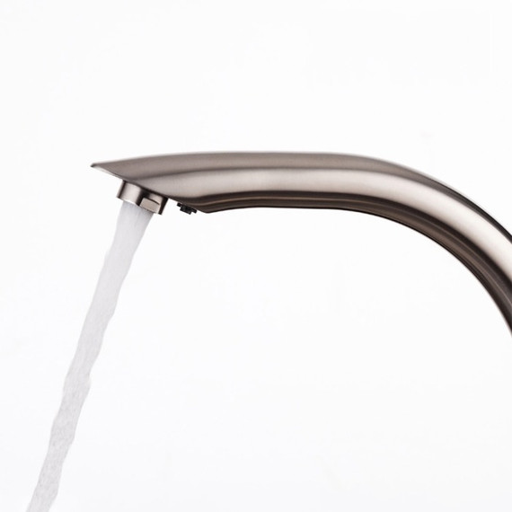 Смеситель для кухни Gappo G4399, сатин фото 2