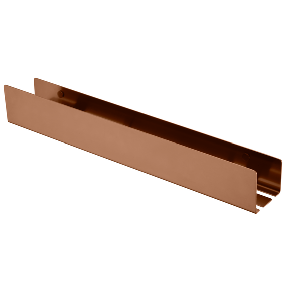 Полочка Boheme 10967-BRB, цвет брашированная бронза фото 