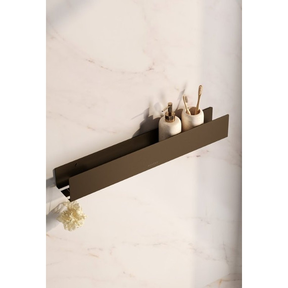 Полочка Boheme Free 10967-BR, цвет бронза фото 4