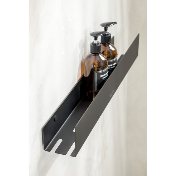 Полочка Boheme Free 10967-B, цвет чёрный фото 3