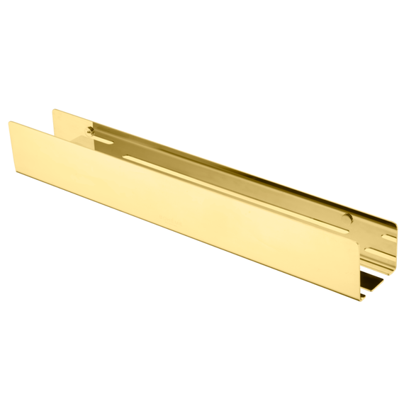 Полочка Boheme 10967-G, цвет золото фото 