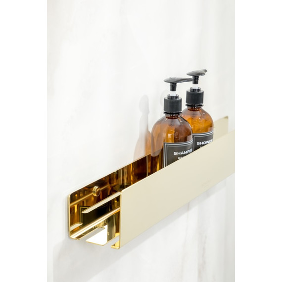 Полочка Boheme 10967-G, цвет золото фото 3