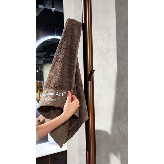 Полотенцесушитель электрический Boheme OAK П1 1500x201 мм 724-50-CB, брашированная медь фото 3