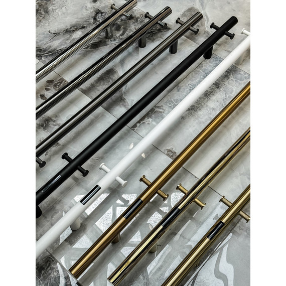 Полотенцесушитель электрический Boheme Uno П1 1500x122 мм 726-G, золото фото 7