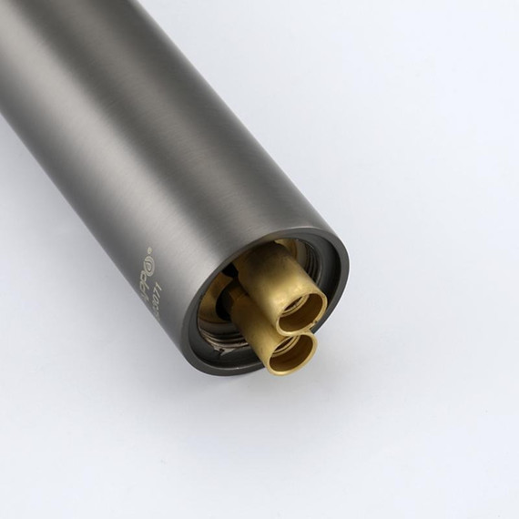 Смеситель для раковины высокий Gappo G06-9 G1006-29, оружейная сталь, Цвет производителя: оружейная сталь фото 20