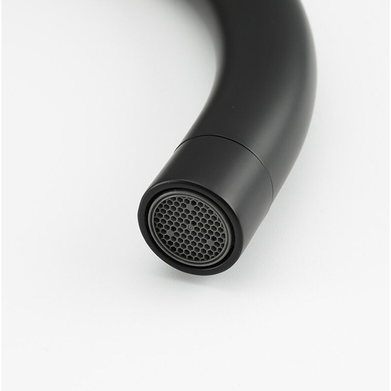 Смеситель для кухни Gappo G4003-6, черный/хром фото 7