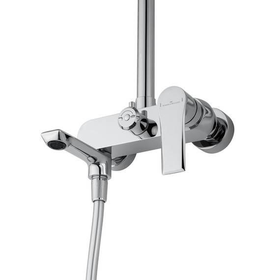 Душевая стойка Wonzon & Woghand Brilliant WW-88047079-CR фото 3