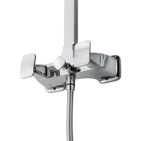 Душевая стойка Wonzon & Woghand Shakespeare WW-654602-CR фото 4