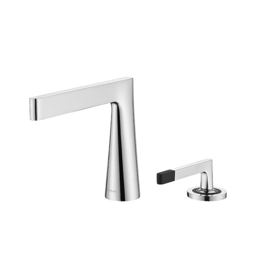 Смеситель для раковины Boheme Duo 161-CR фото 
