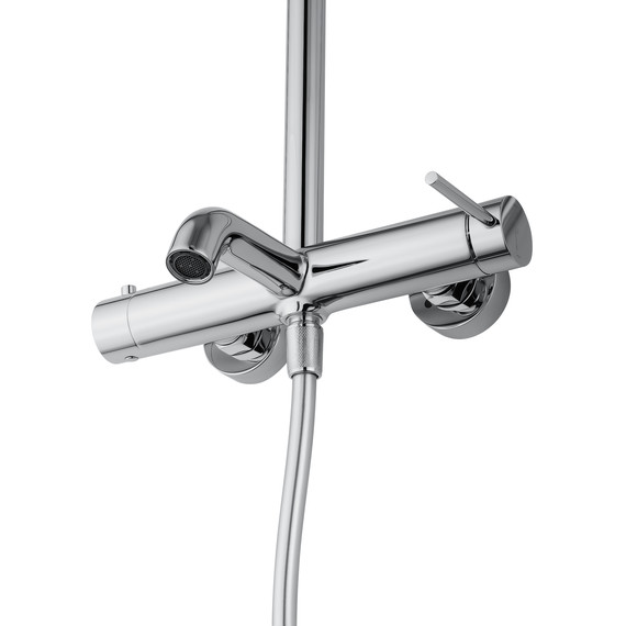 Душевая стойка Wonzon & Woghand Stick WW-88739017-CR фото 3