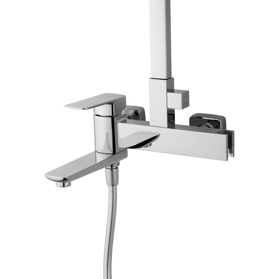 Душевая стойка Wonzon & Woghand Edge WW-88739003-CR фото 3