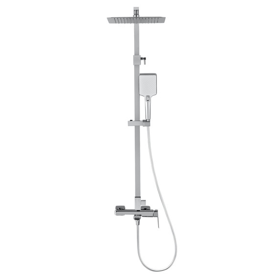 Душевая стойка Wonzon & Woghand Diamond WW-88739011-CR фото 2