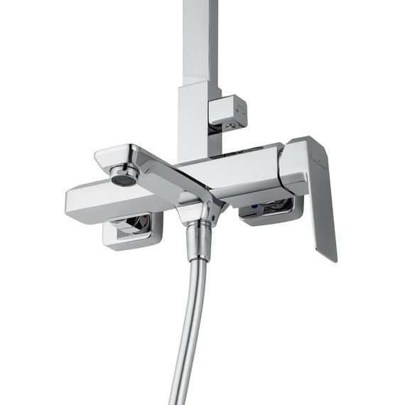 Душевая стойка Wonzon & Woghand Diamond WW-88739011-CR фото 4