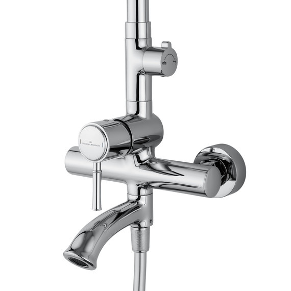 Душевая стойка Wonzon & Woghand Tor WW-88047073-CR фото 2