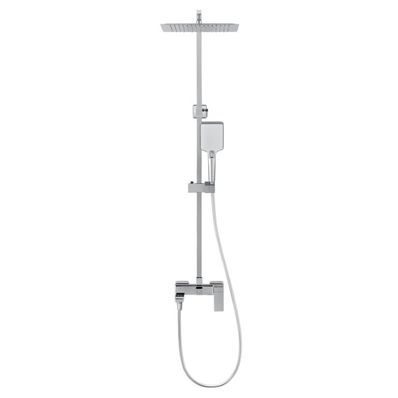 Душевая стойка Wonzon & Woghand Cube 2.0 WW-88047068-CR фото 2