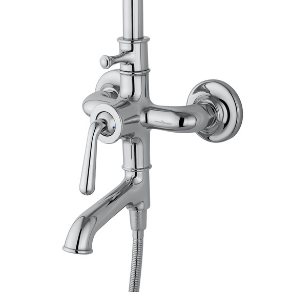 Душевая стойка Wonzon & Woghand Steam WW-88739008-CR фото 2