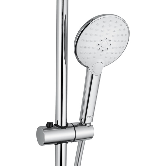 Душевая стойка Wonzon & Woghand Click WW-N3S962-CR фото 6