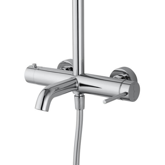 Душевая стойка Wonzon & Woghand Stick WW-88739017-CR фото 2