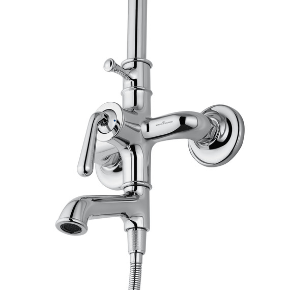 Душевая стойка Wonzon & Woghand Steam WW-88739008-CR фото 3