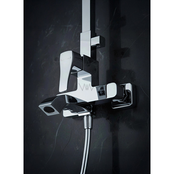 Душевая стойка Wonzon & Woghand Flex WW-88047072-CR фото 8