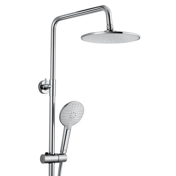 Душевая стойка Wonzon & Woghand Click WW-N3S962-CR фото 5