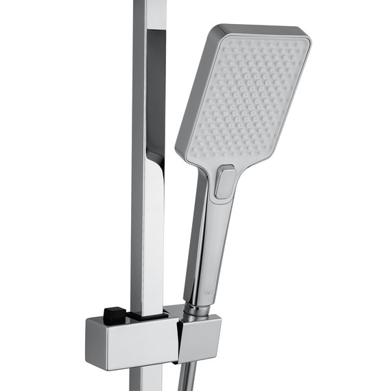 Душевая стойка Wonzon & Woghand Cube 2.0 WW-88047068-CR фото 6